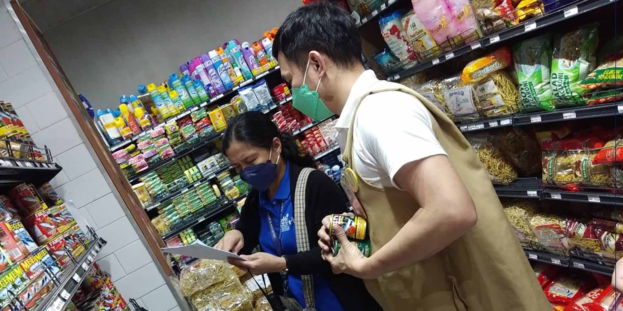 Pia Dti Sisimulan Na Ang Price Monitoring Sa Mga Noche Buena Products