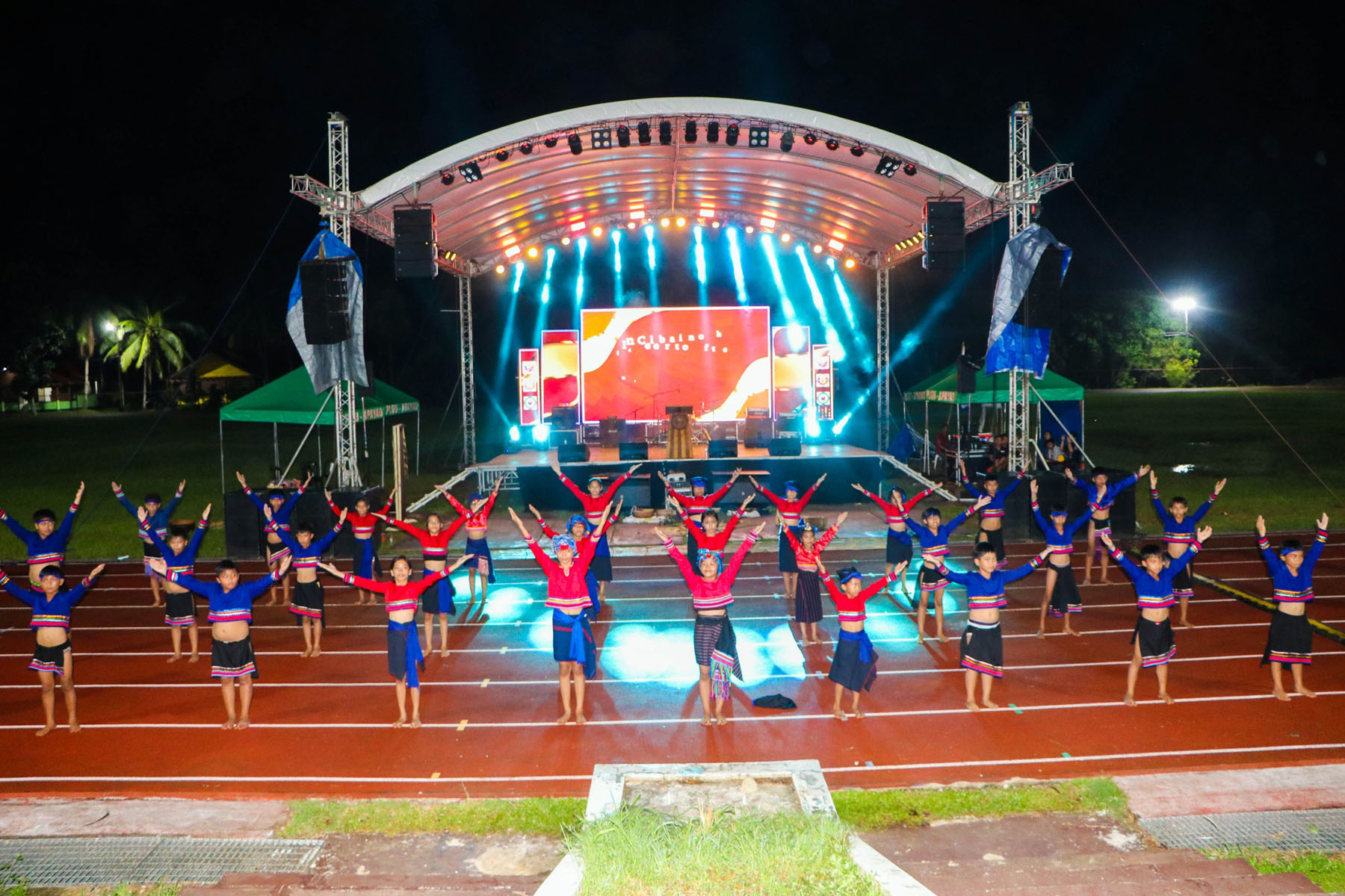 Pia Apayao People Showcase Rich Culture In Ip Month Celebration