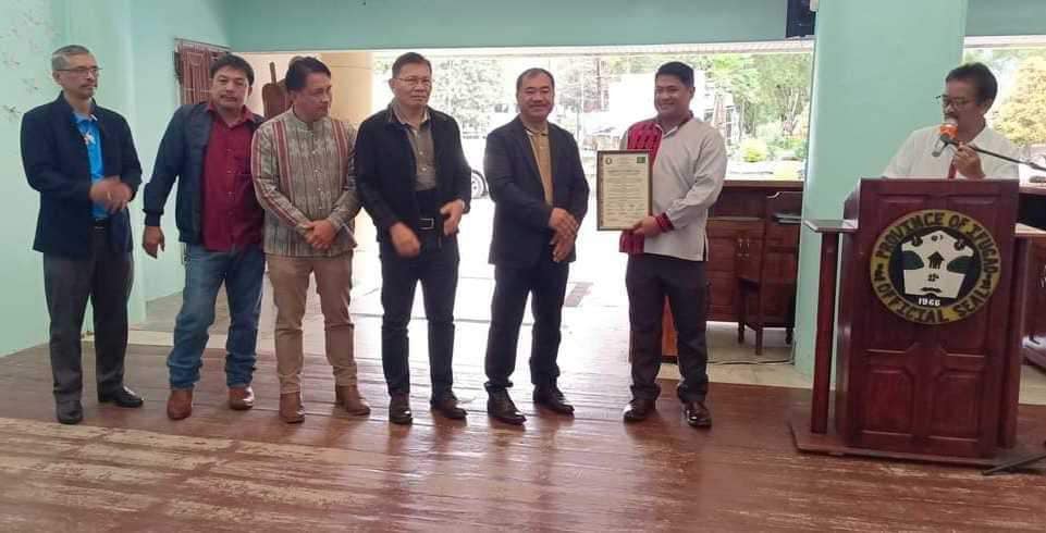 Ifugao Plgu Commends Lgus As Seal Of Good Local Governance Awardees