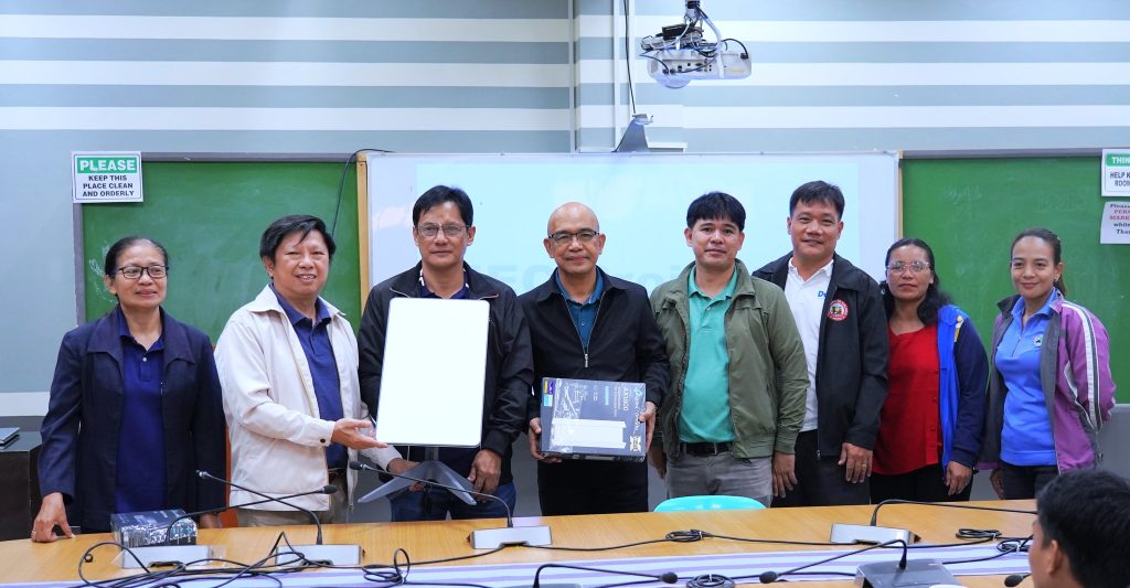 DICT Provides Kalinga LGUs With High Speed Internet Philippine