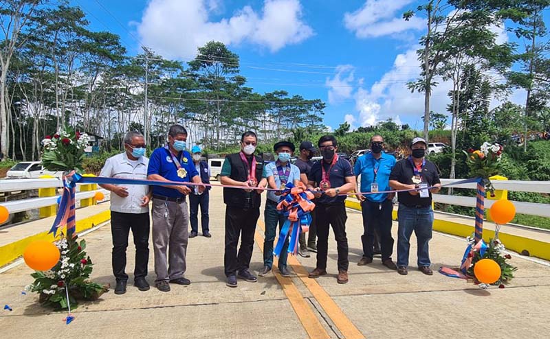 New Lilod Guimba Bridge, now open
