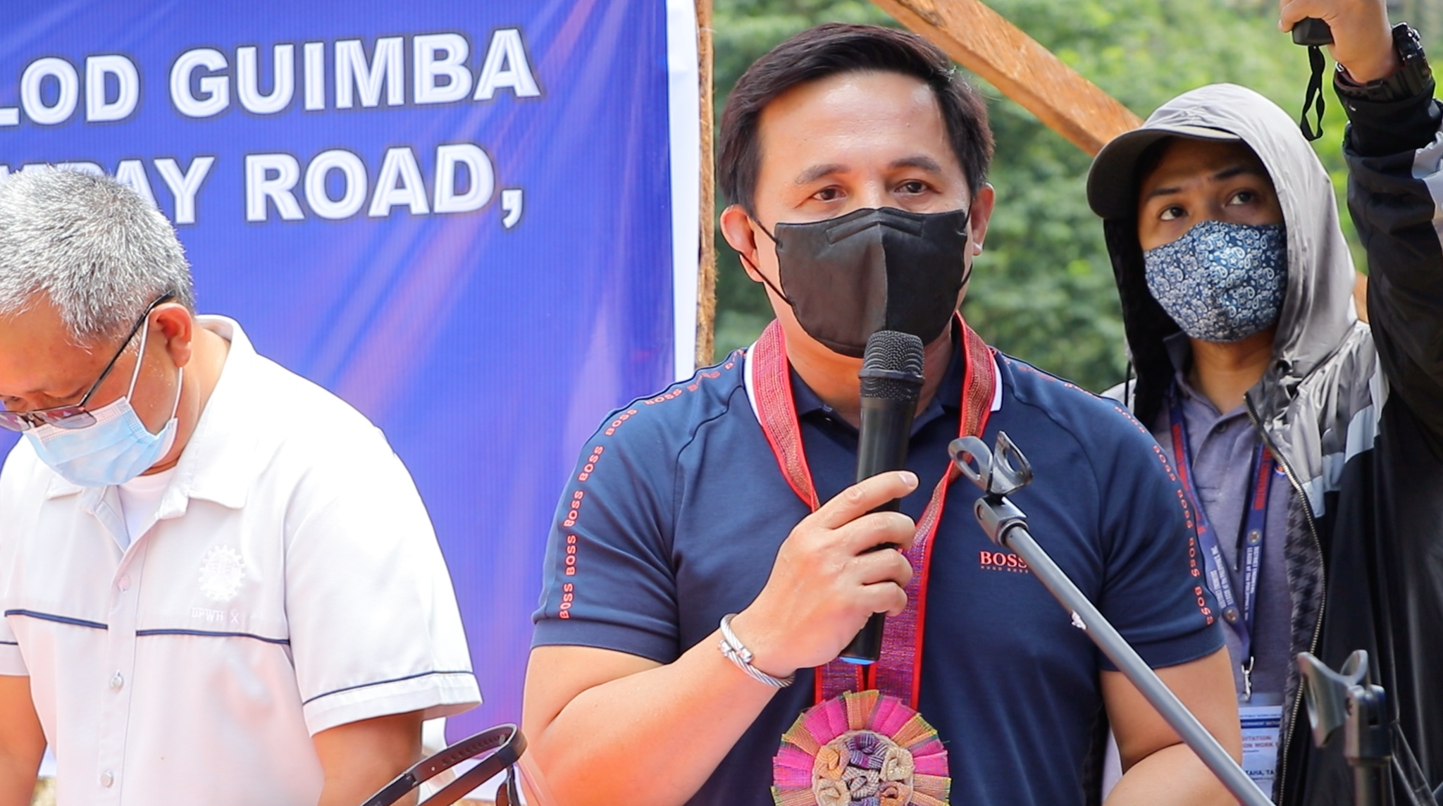 Gandamra optimistic Marawi can be economically akin to other cities