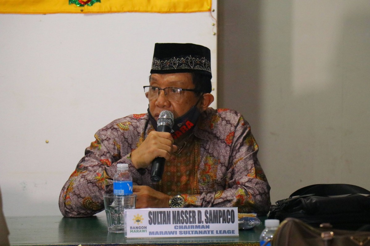 PIA - Marawi Sultanate League affirms no dissolution of ...