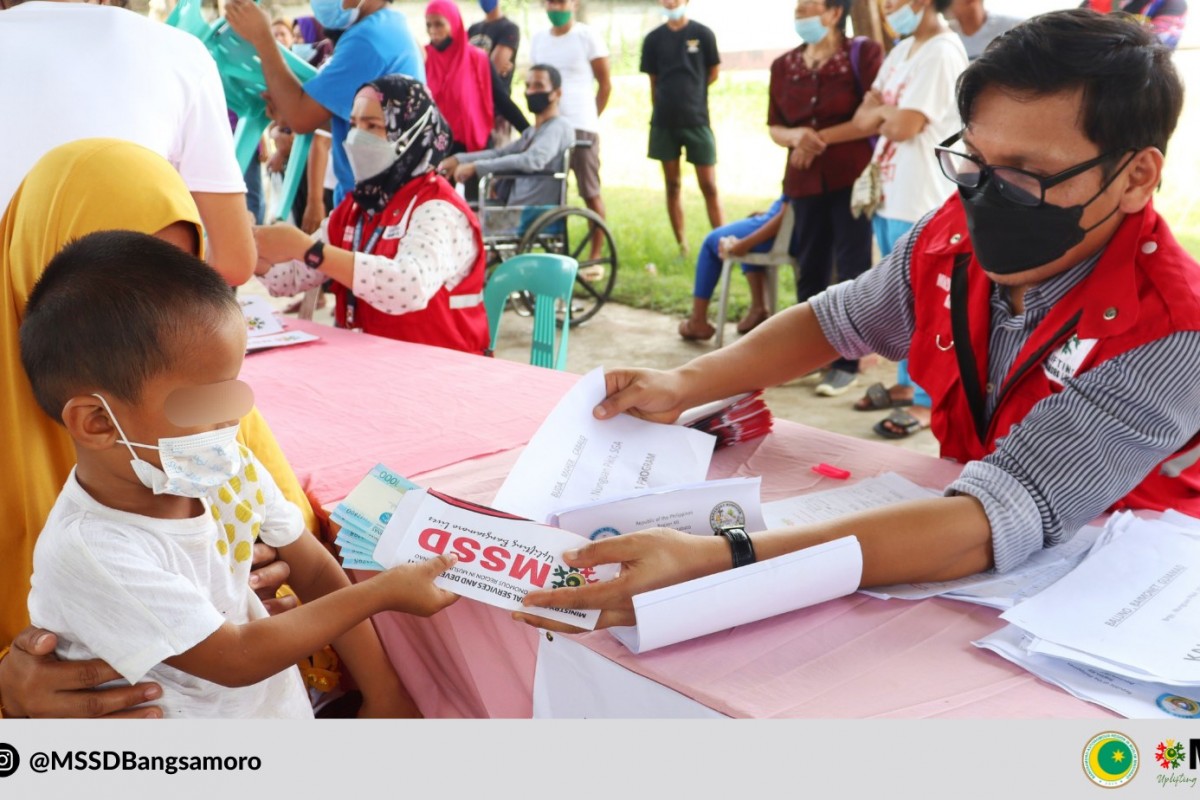 Pia Mssd Namahagi Ng Tulong Pinansyal Sa Mga Pwd Sa Barmm 4337