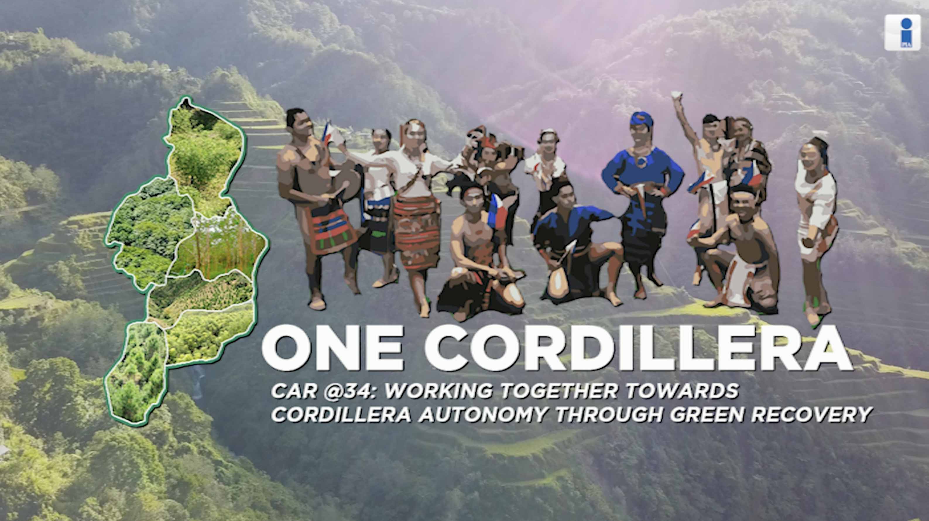 Cordillera Day Celebration 2021