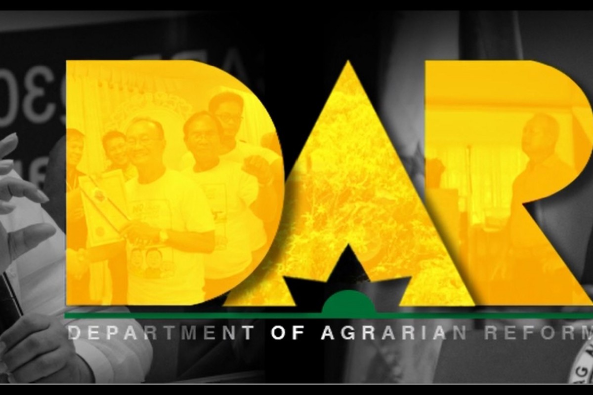 Department Of Agrarian Reform Logo