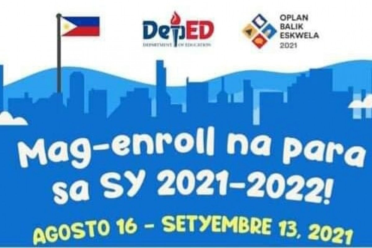 Oplan Balik Eskwela Umpisa Na Ng Enrollment Para Sa Sy 2022 2023 Porn Sex Picture 8015