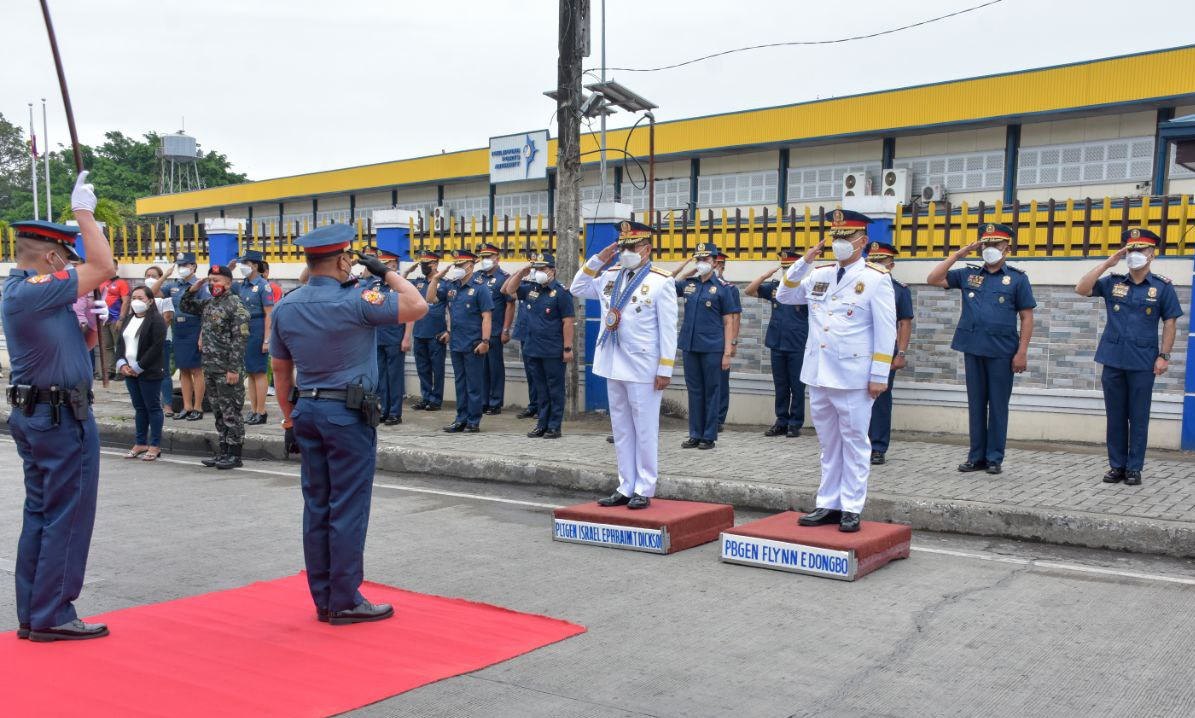 PIA - PRO6 Pays Tribute To The 'Gallant SAF 44'