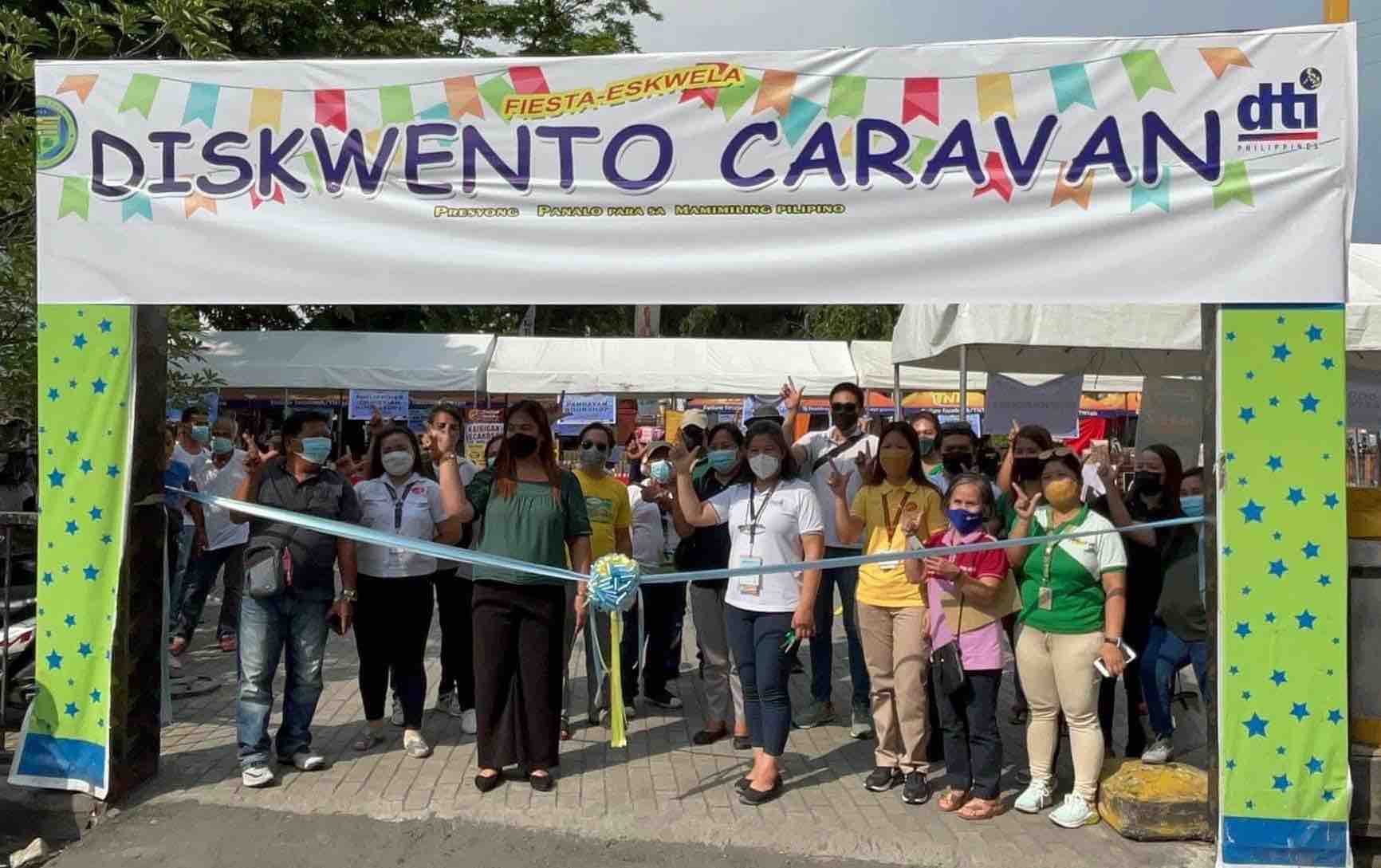 PIA - DTI Nagsasagawa Ng Diskwento Caravan Sa Baliuag