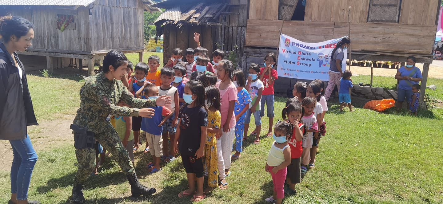 Project KaBadang reaches far-flung Sitio Waya in Tabuk, Kalinga