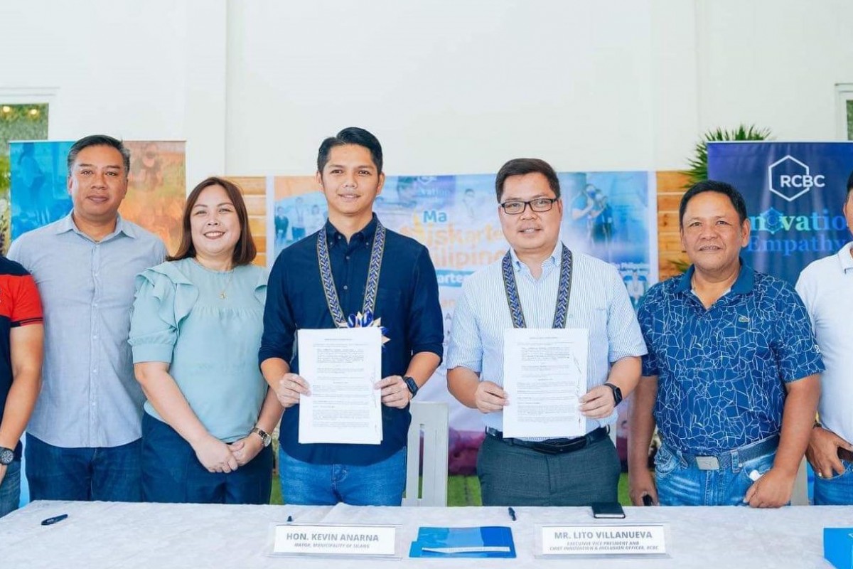 Silang mayor-elect inks MoU with banking institution