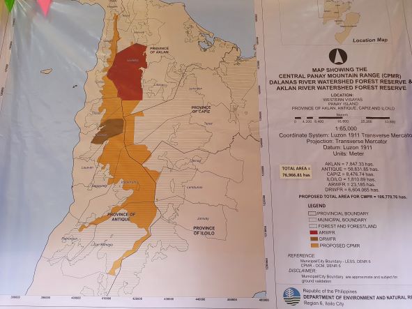 PIA Central Panay Mountain Range Inches Up As A Natural Park   81b2cc2c38ad429e8e91615a4d65d414 