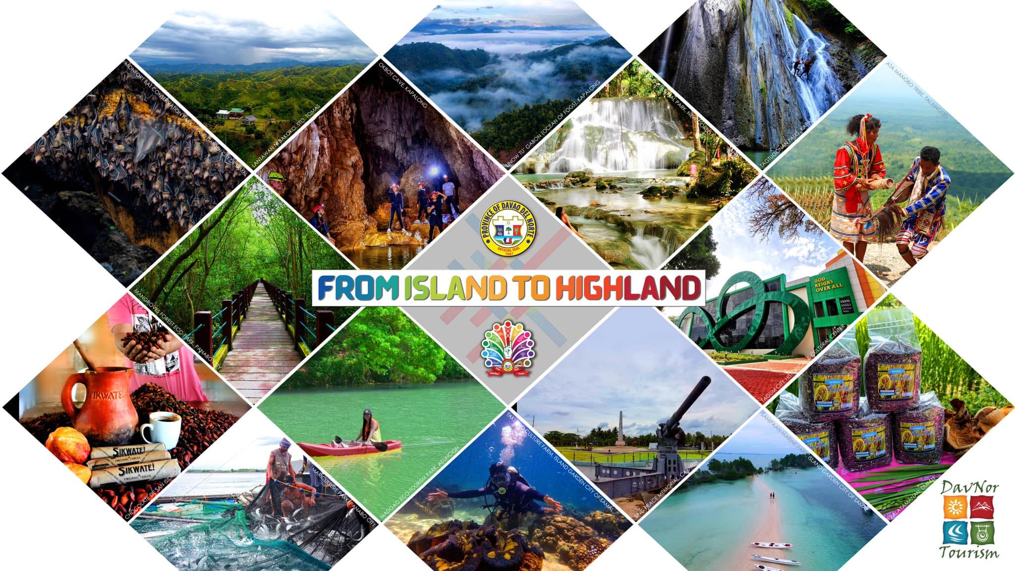 Discover the Rich and Diverse Colors of Mindanao through Davao del ...