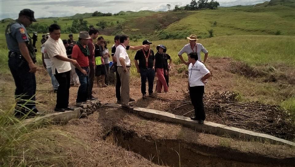 PIA - Archeological Excavation Resumes In Rizal, Kalinga