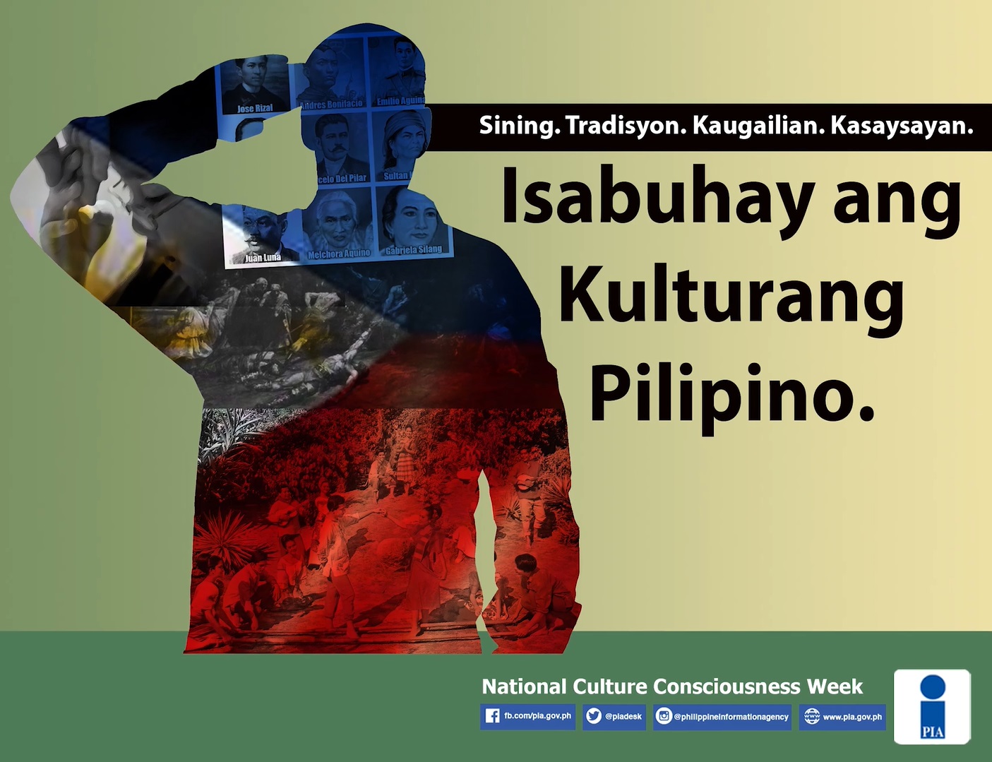 National Culture Consciousness Week