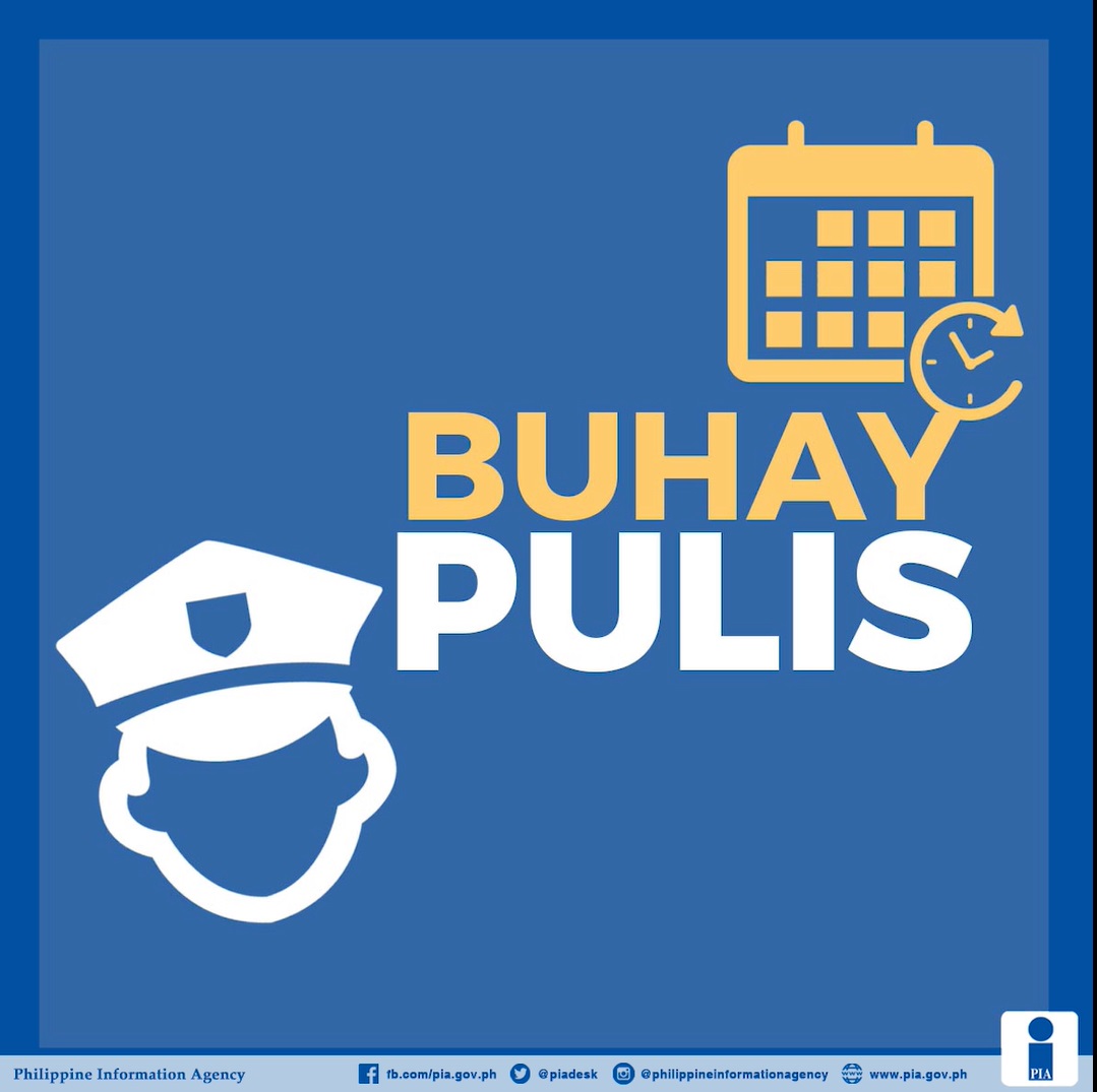 Ang Buhay ng Isang Pulis