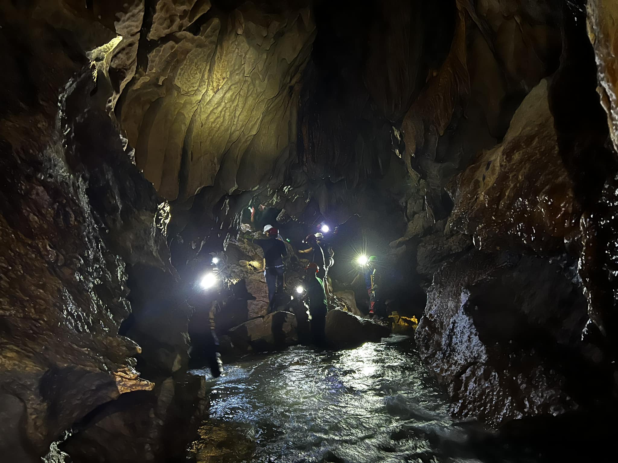 PIA - Balbalan’s Magangab cave now open to tourists