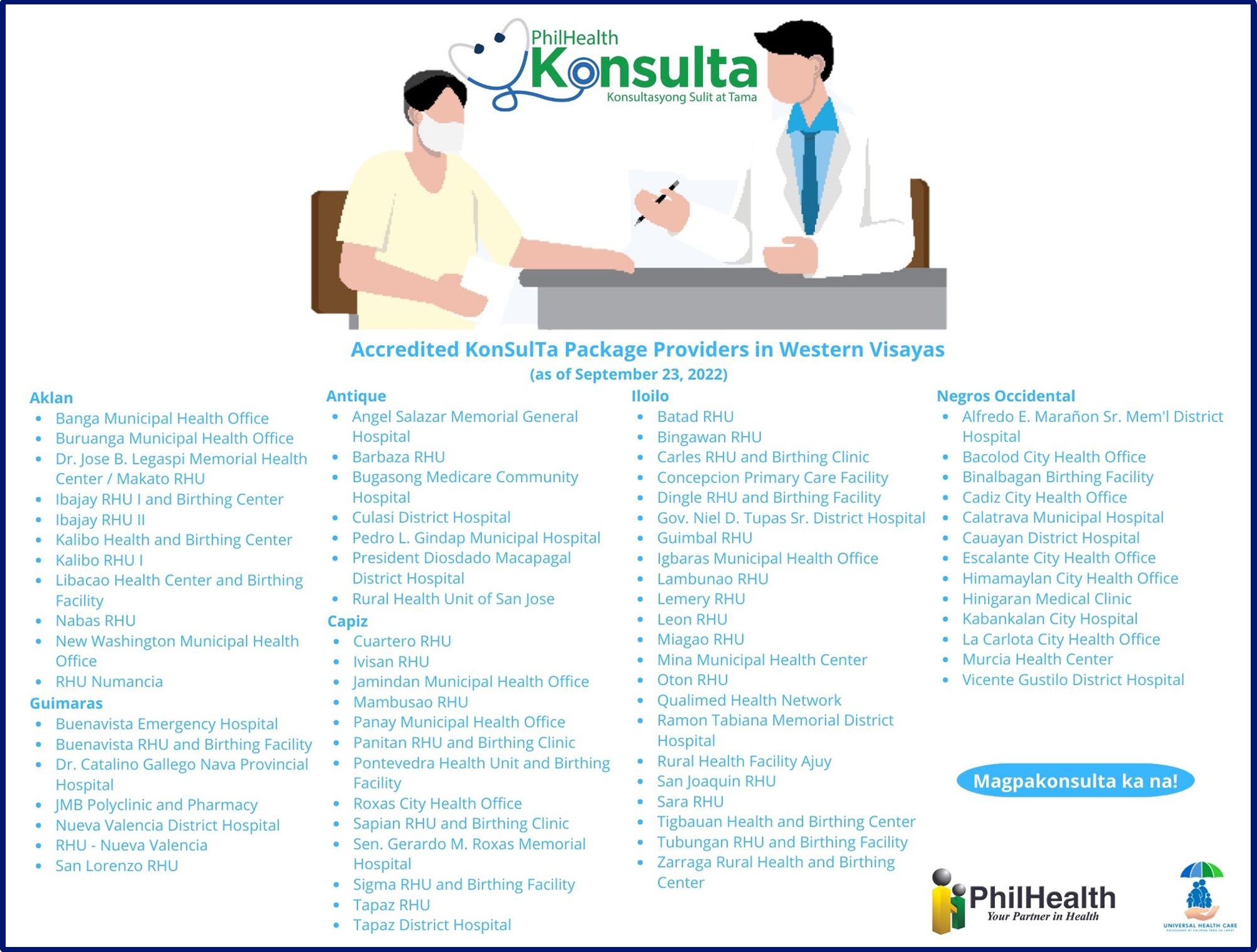 PIA PhilHealth Advises WV Members Dependents To Register With 