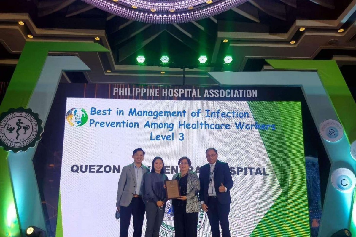 pia-qcghmc-kinilala-bilang-pinakamahusay-na-level-3-hospital-sa