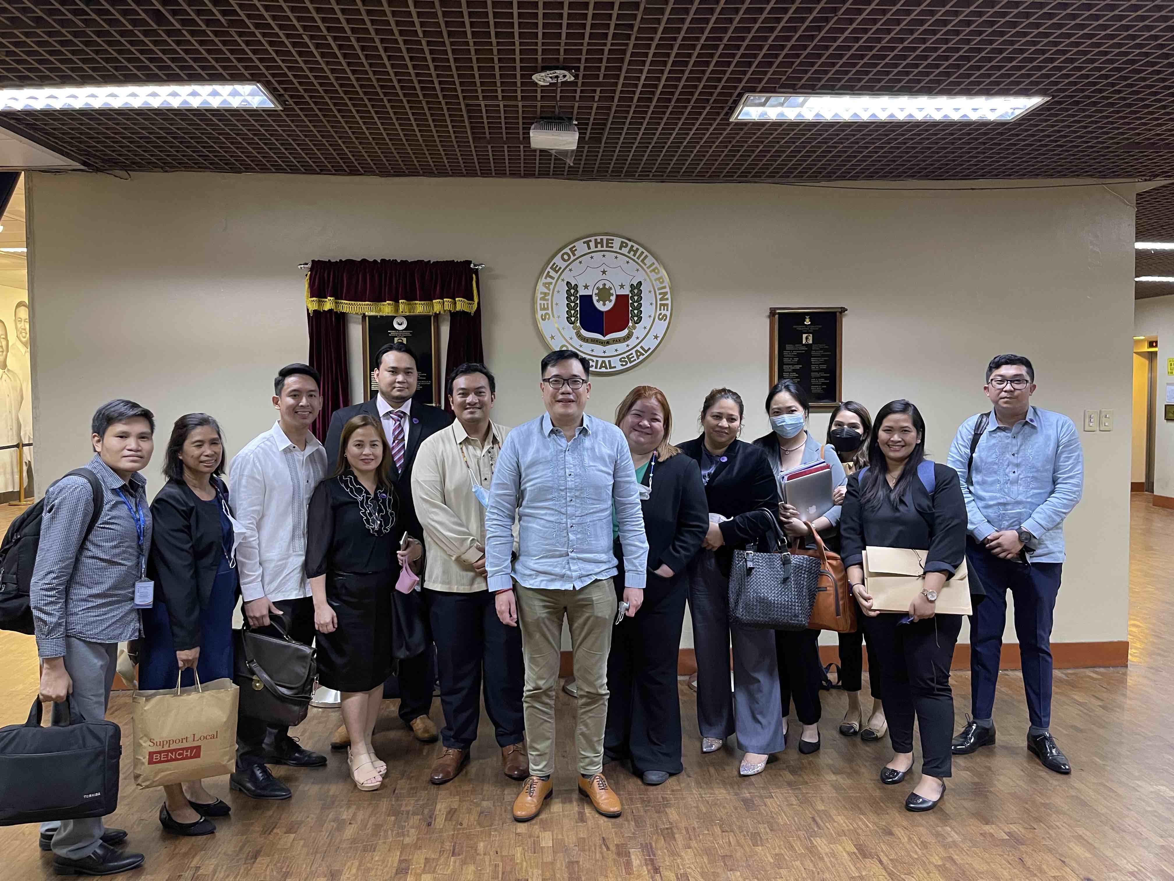 PH Govt's Chief Information Arm gears up for 2023