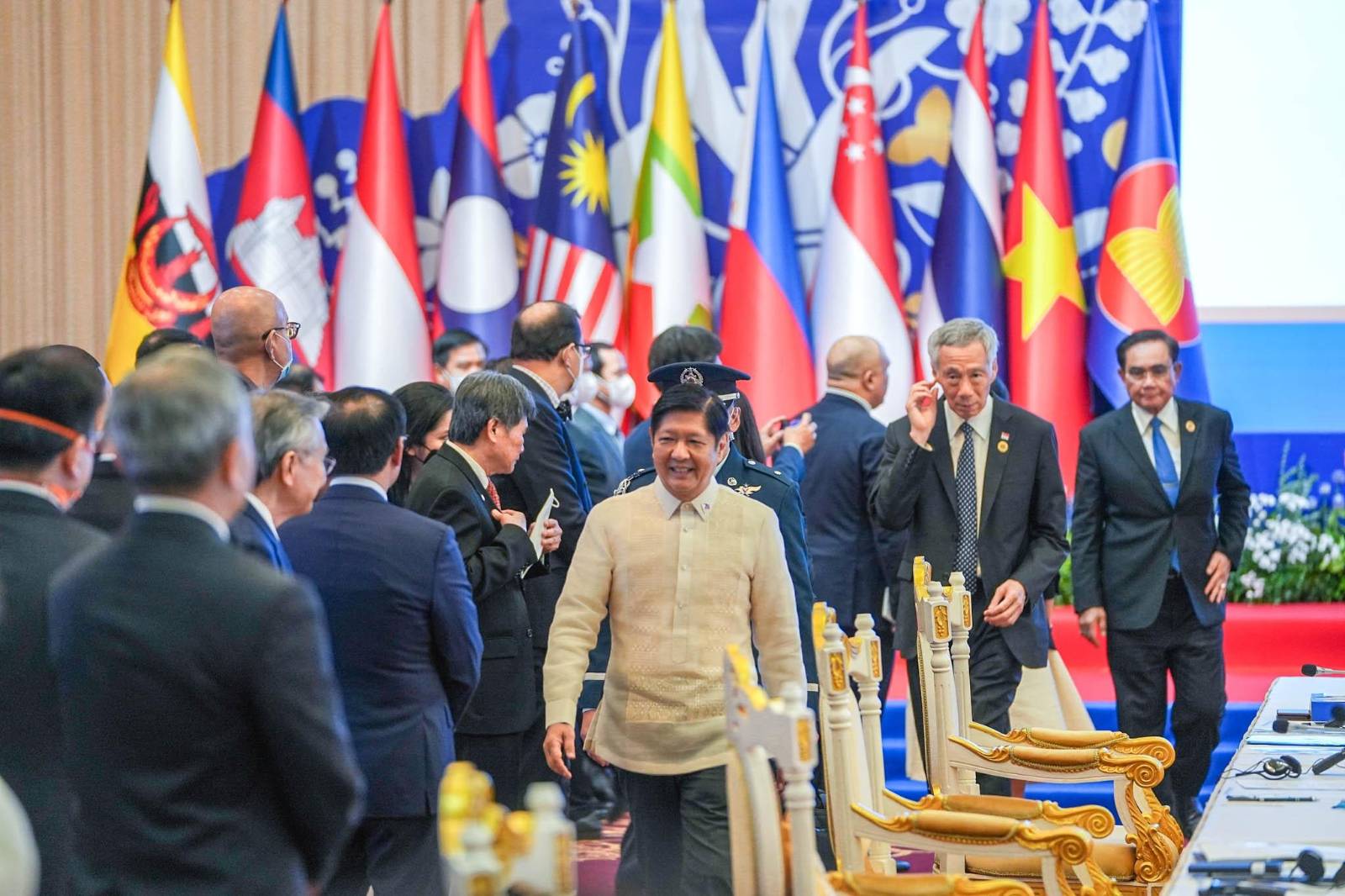 10th ASEAN-U.S Summit