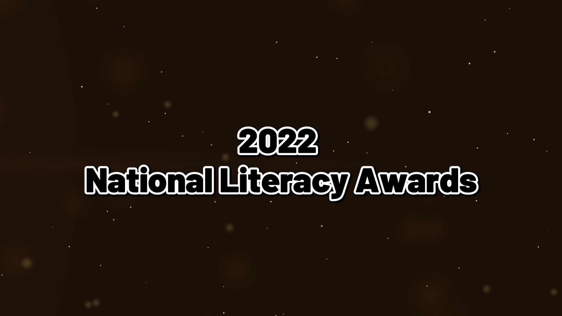 National Literacy Awards