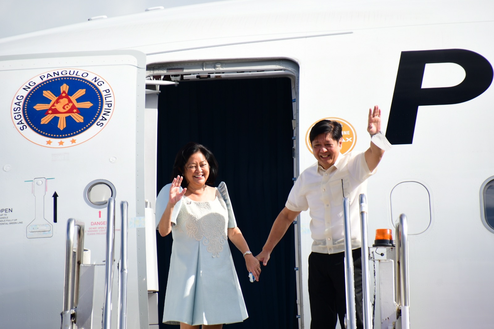 PBBM departs for Bangkok, Thailand to join fellow world leaders for the APEC Economic Leaders’ Meeting