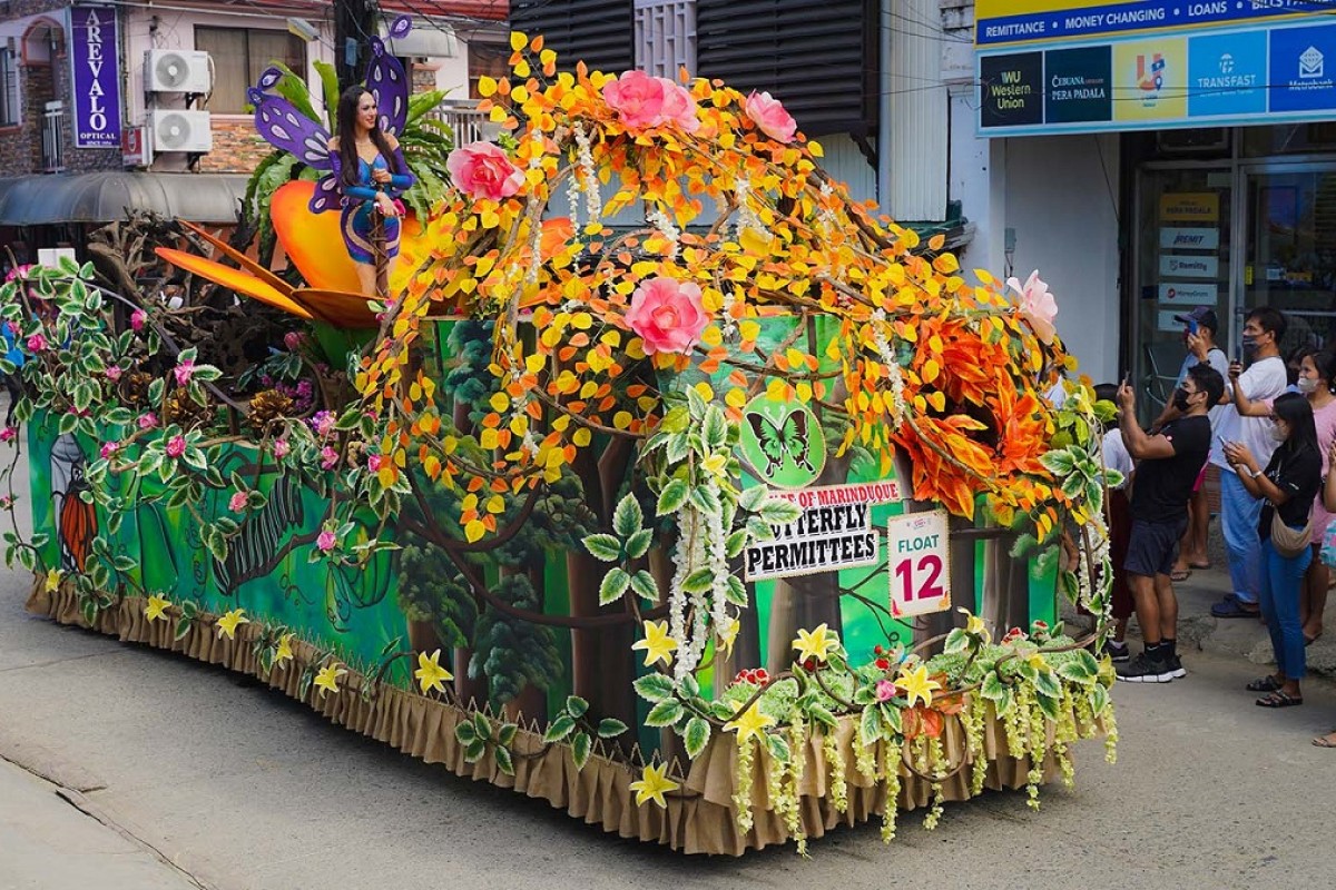 Parade float decorations philippines shelly lighting