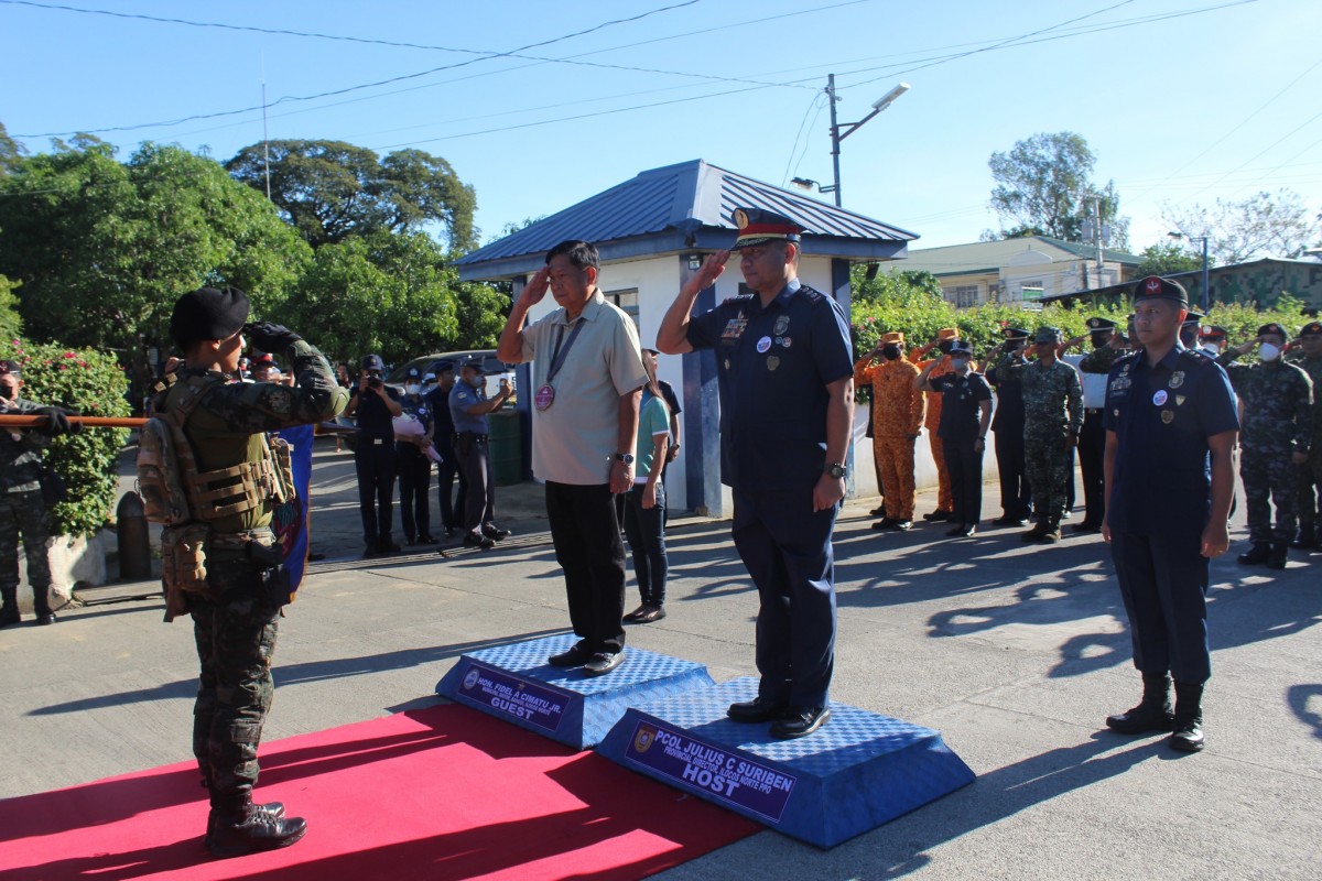 PIA - Ilocos Norte police commemorates SAF44 on 7th year of Mamasapano ...