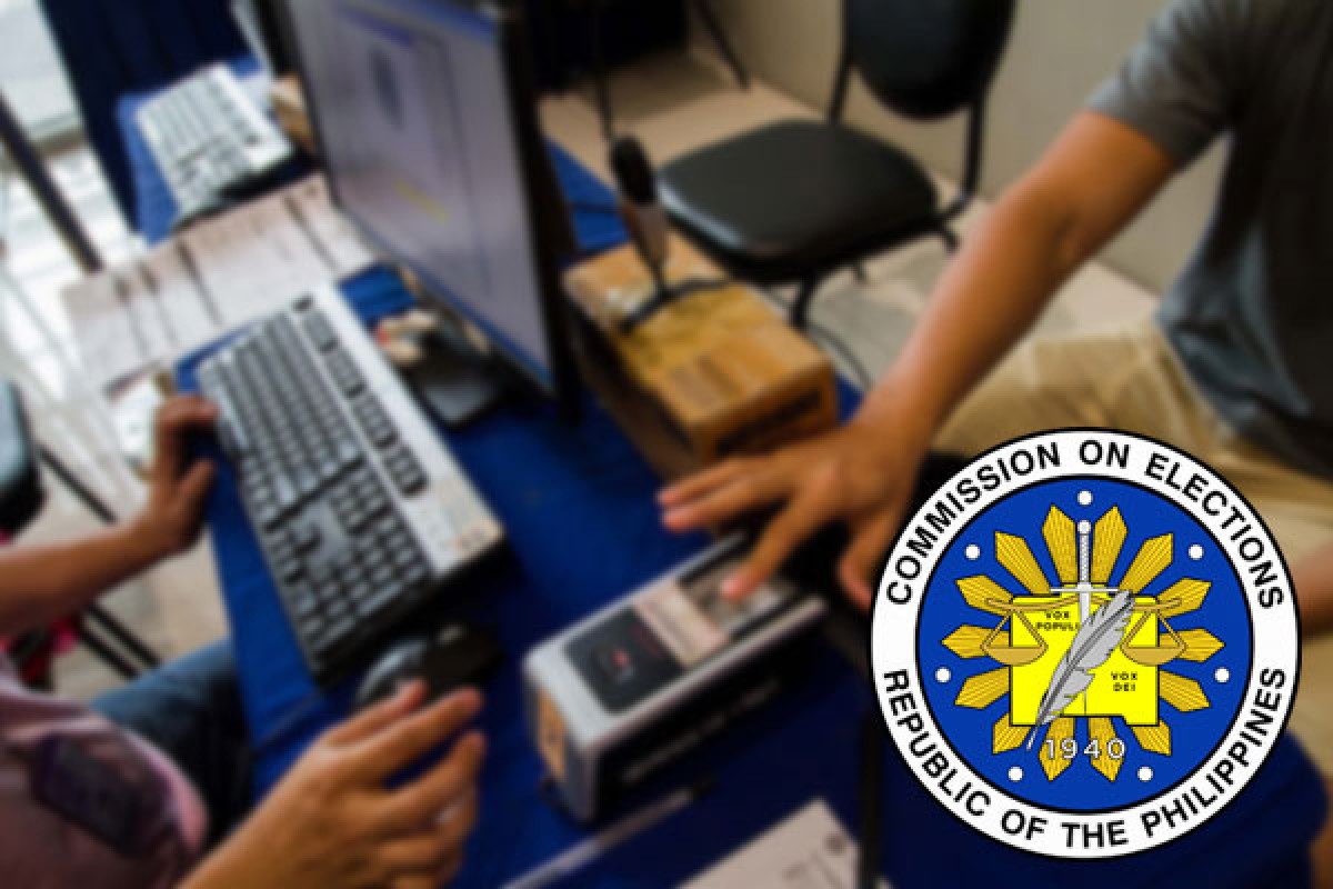 Comelec Registration Sites