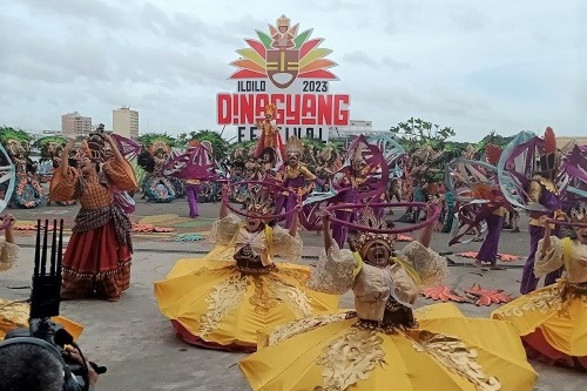 PIA Iloilo City celebrates success of Dinagyang Fest 2023