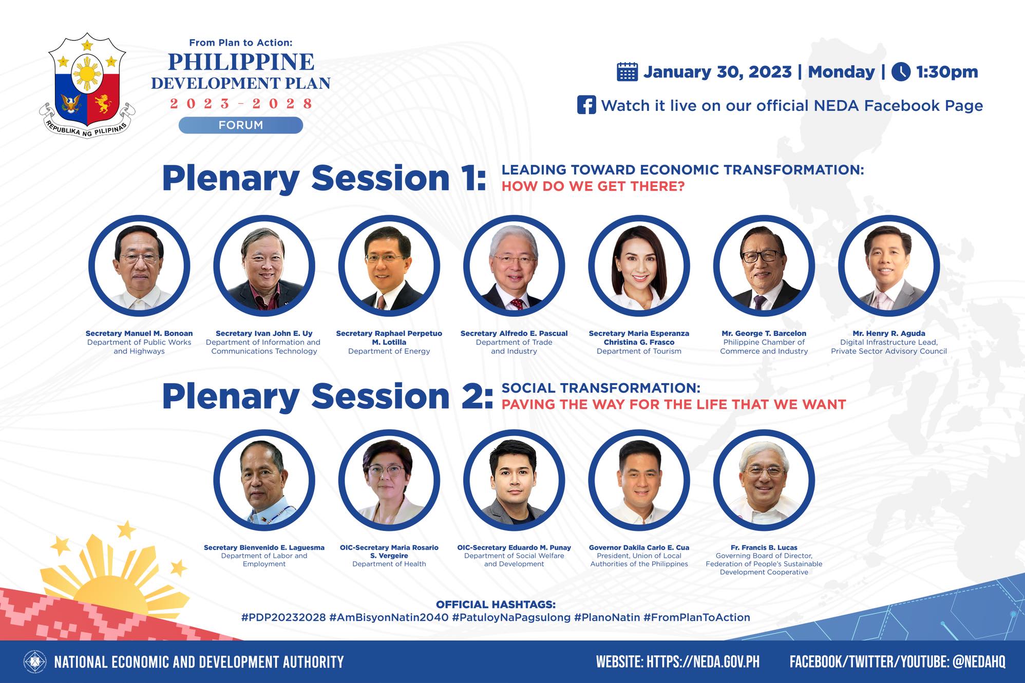 Cabinet Members Of The Philippines 2024 With Pictures Infoupdate