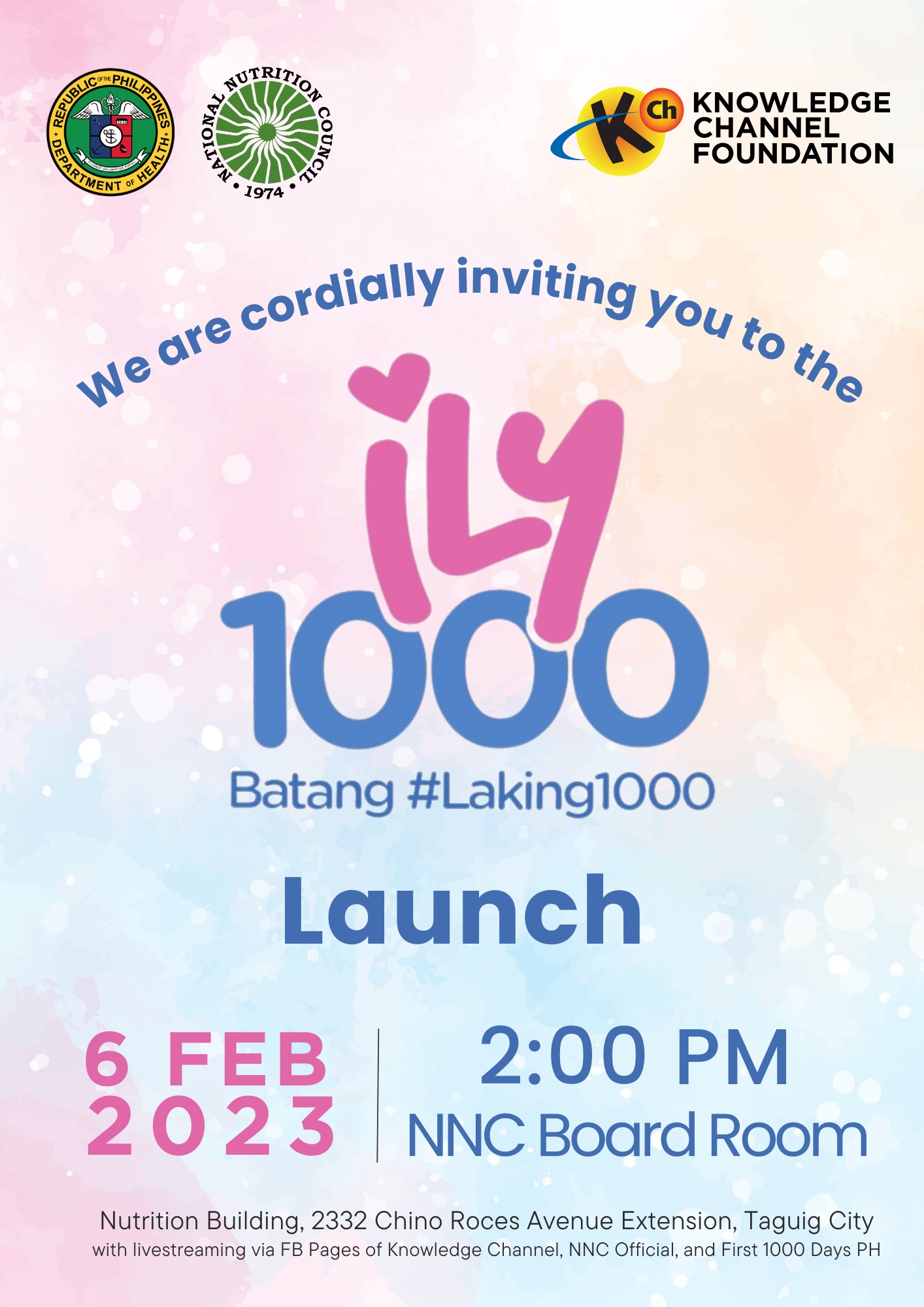 ILY1000: Batang #Laking1000