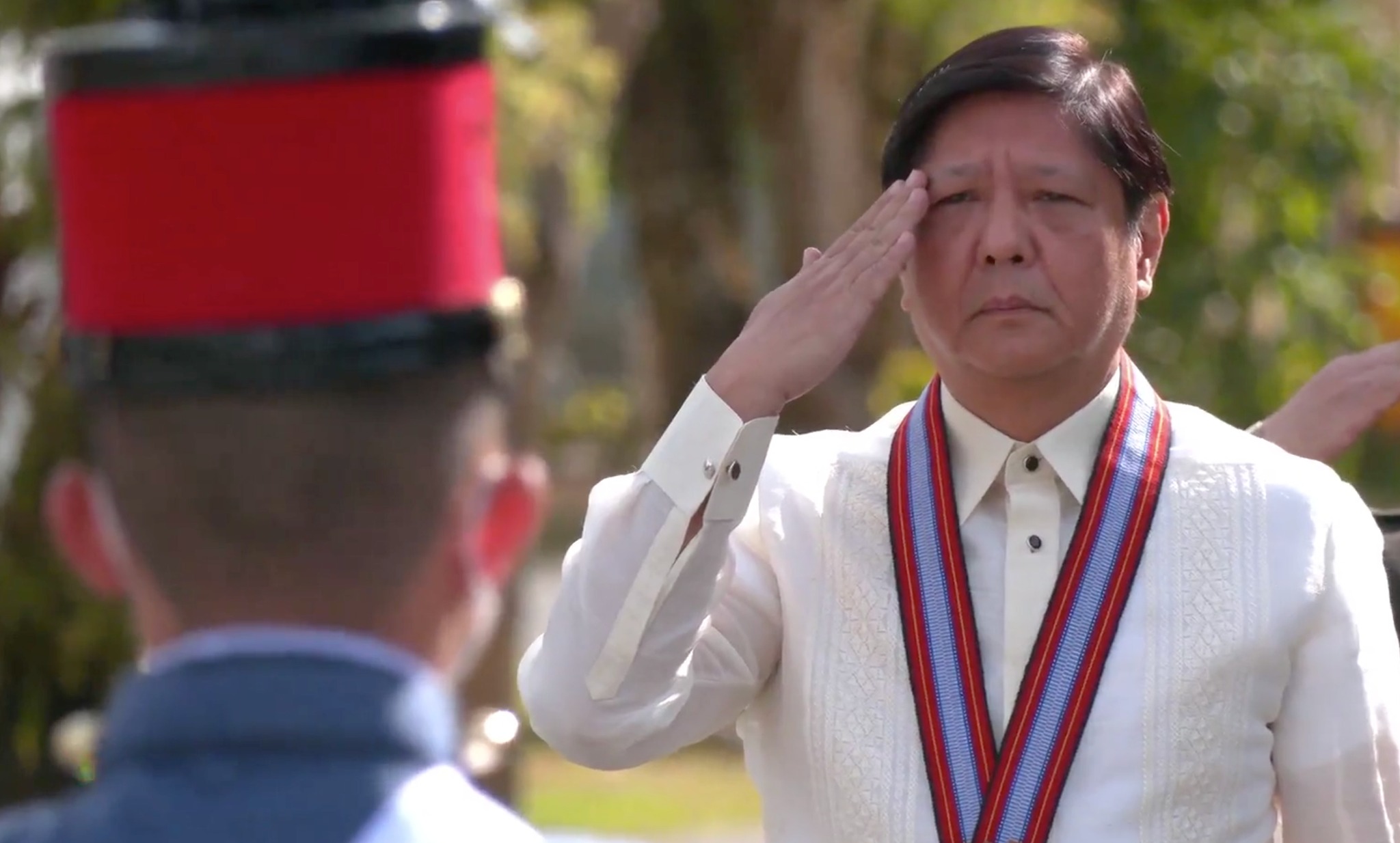 President Ferdinand R. Marcos Jr. graces the Philippine Military Academy (PMA) Alumni Homecoming 2023