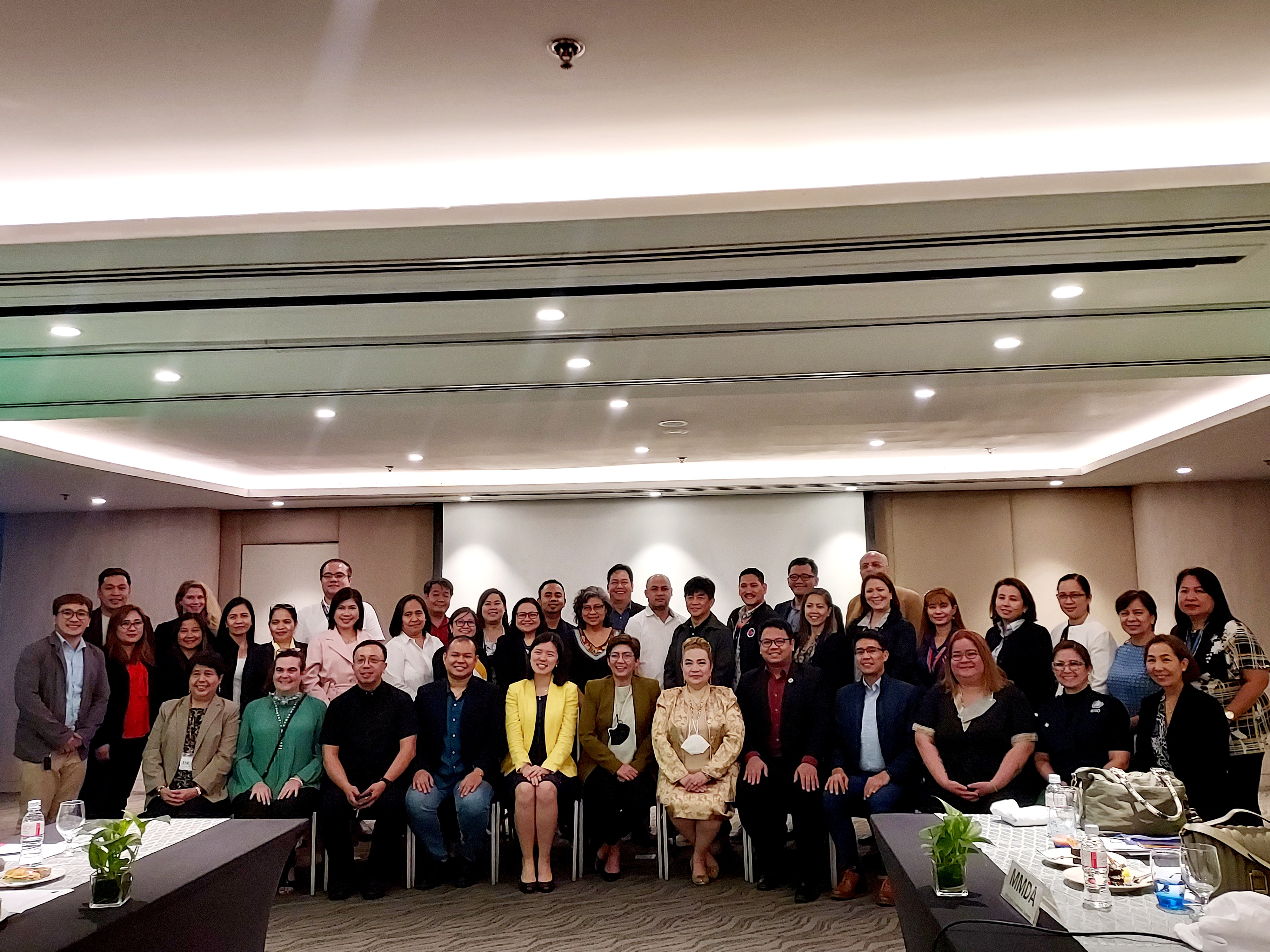 DOH convenes TB-NCC for Philippine Acceleration Action Plan for Tuberculosis