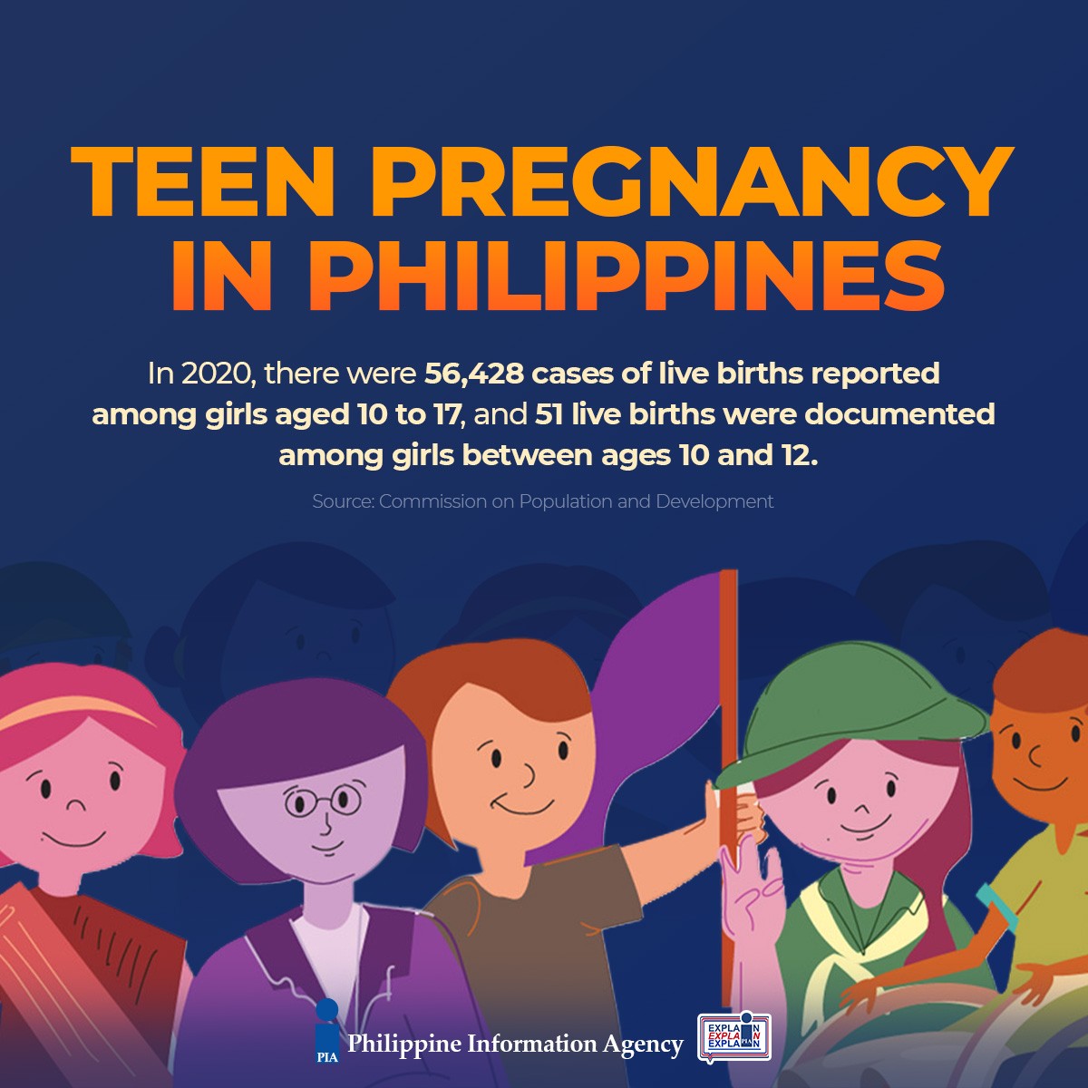 Teen Pregnancy in the Philippines