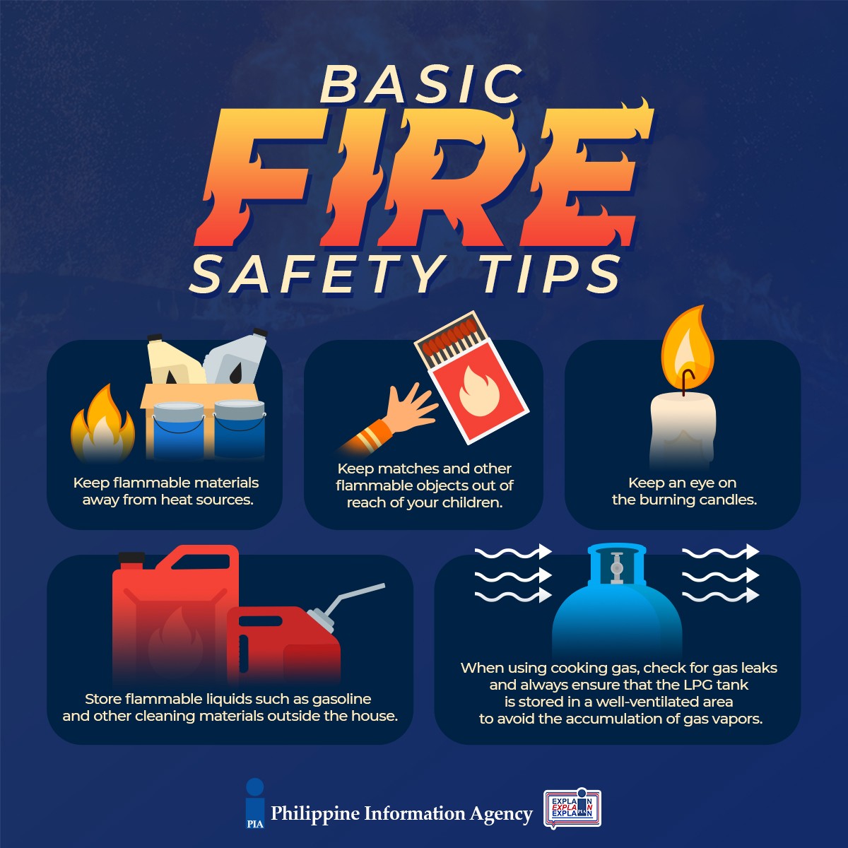 Fire Safety Conference 2024 Image To U