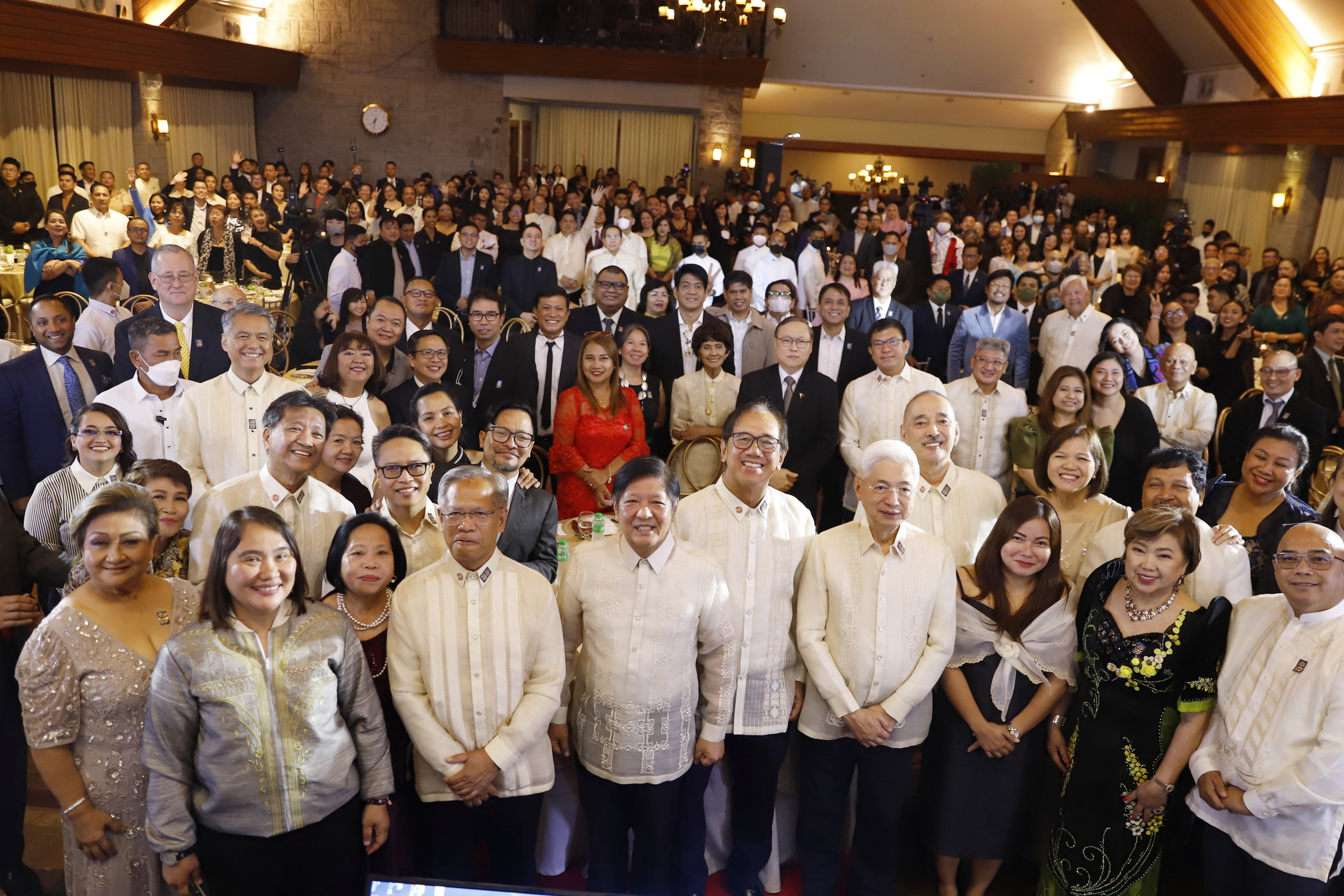 President Marcos graces the 50th Anniversary Celebration of the Kapisanan ng mga Brodkaster ng Pilipinas