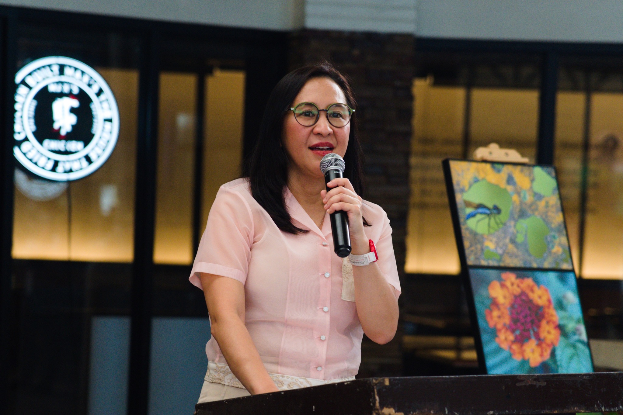 Mayor Joy Belmonte delivers message about the QC Underparadisso