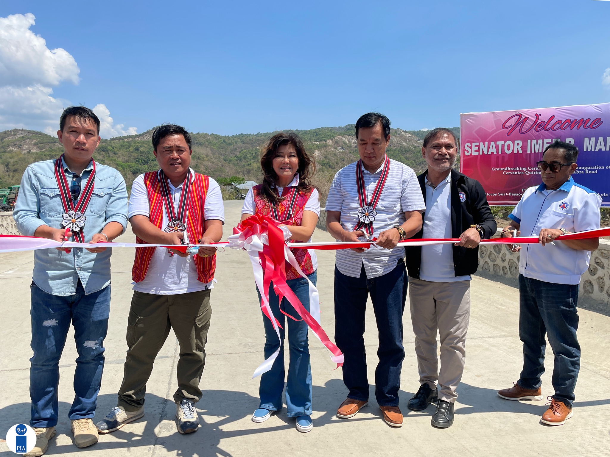 PIA - Build, Better, More program reaches Ilocos upland residents