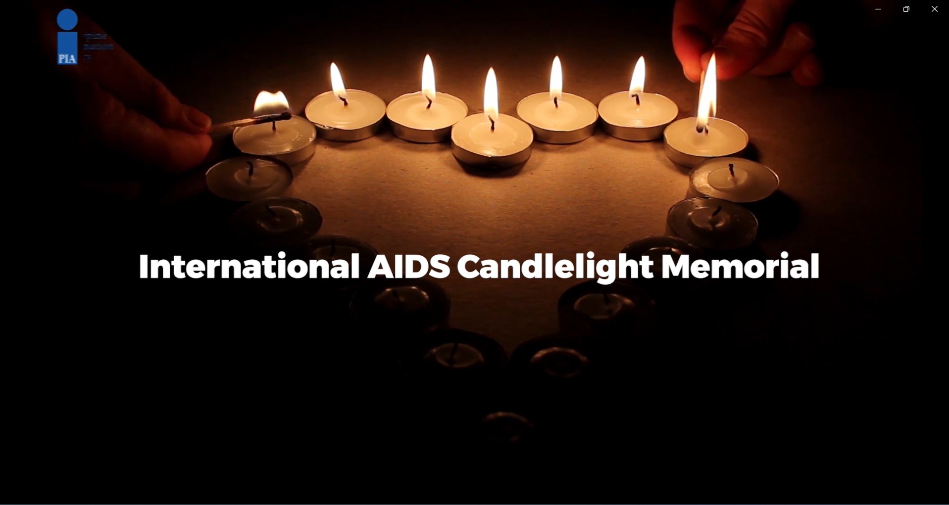 International AIDS Candlelight Memorial Day