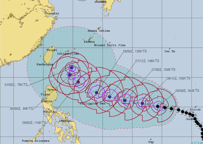 Pia Davao City Prepares Coastal Brgys For Possible Super Typhoon Impact