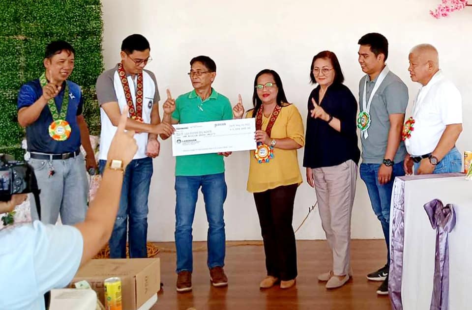 Pia - Dupax Del Norte Gets P1m Aid From Dost