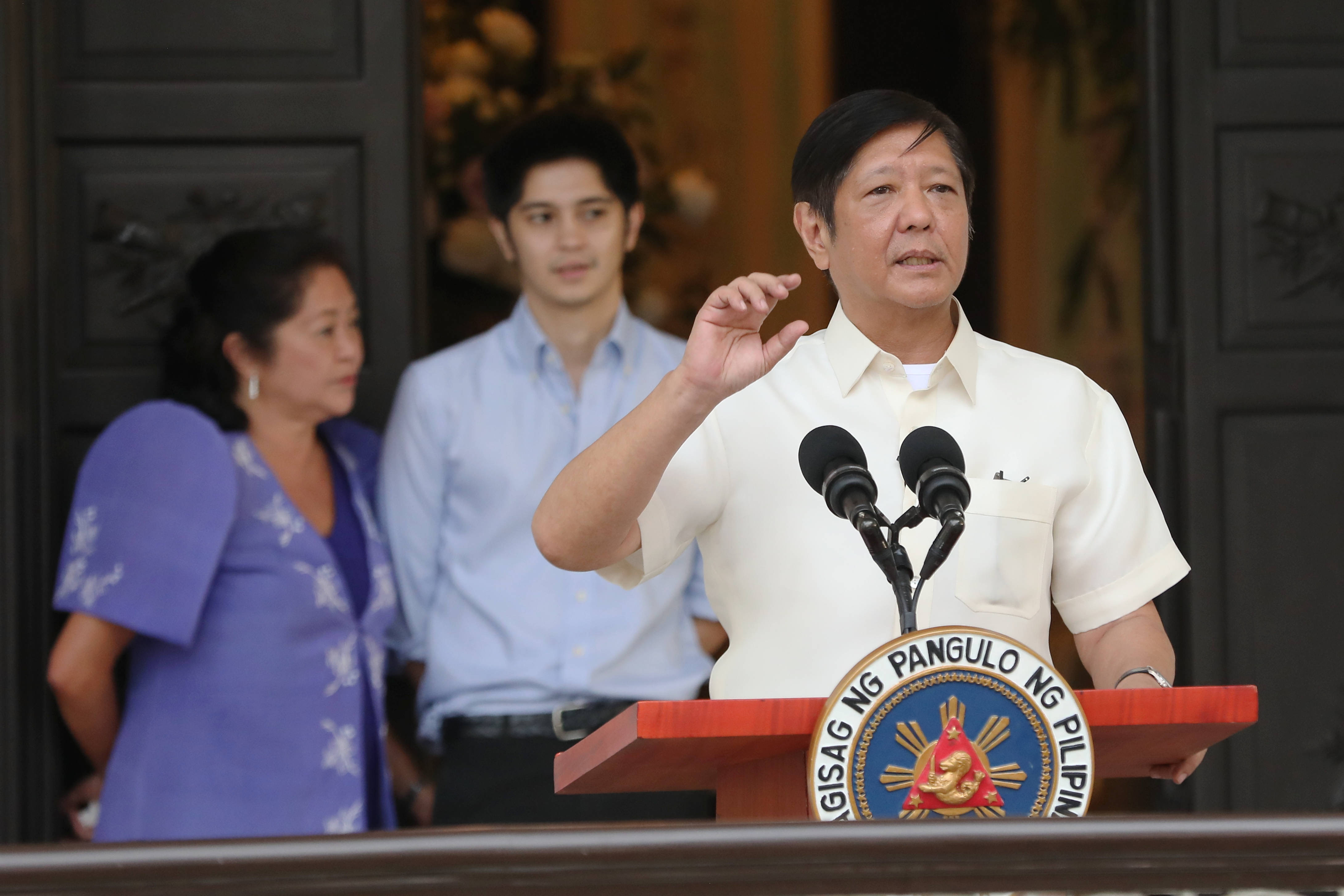 President Marcos leads opening of Malacañang Museums