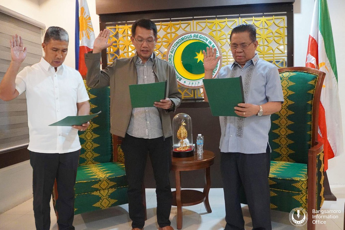 pia-newly-appointed-barmm-deputy-ministers-swear-in-with-focus-on