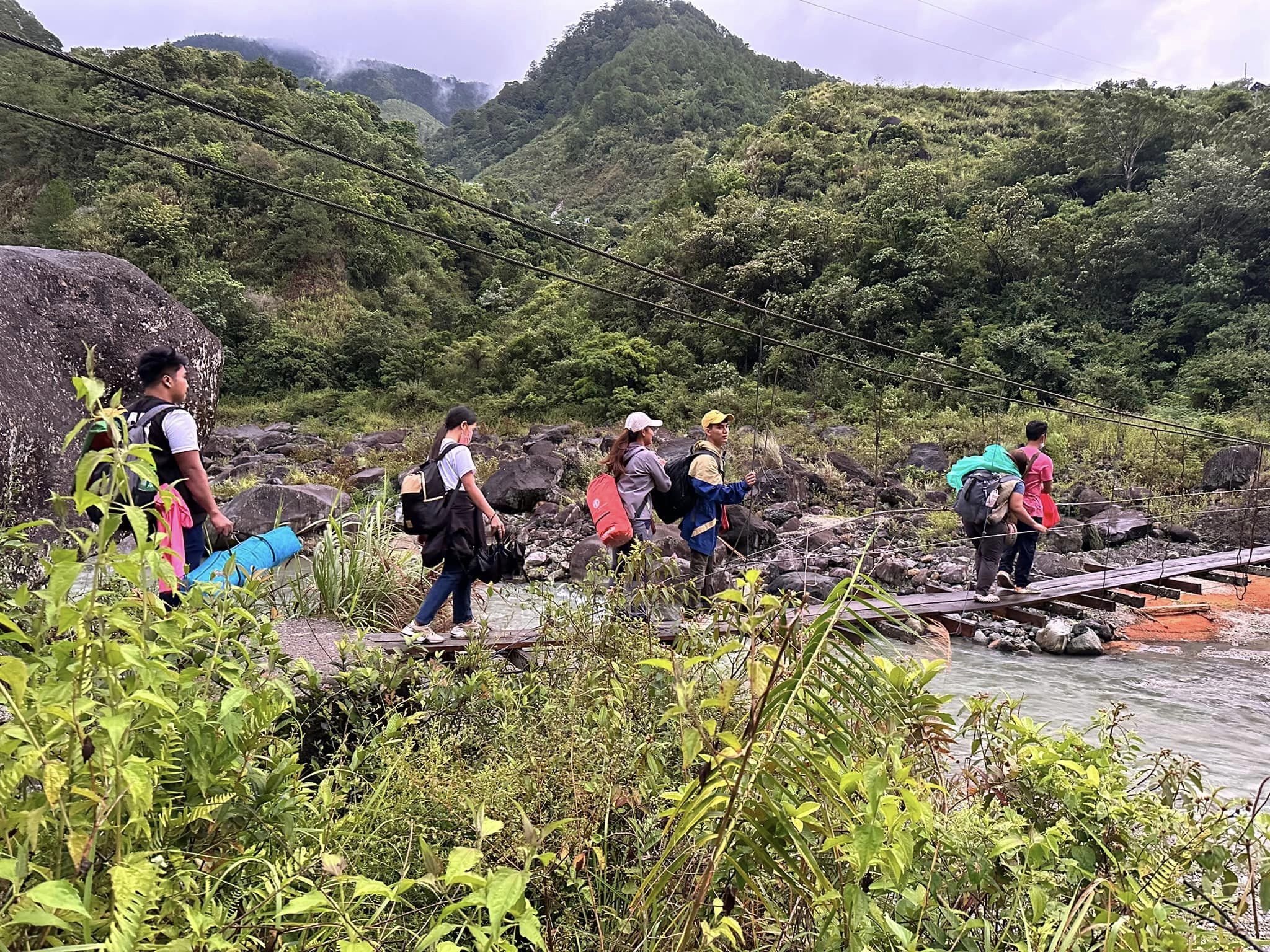 PIA - DOH-CAR brings Universal Health Care caravan to GIDAs