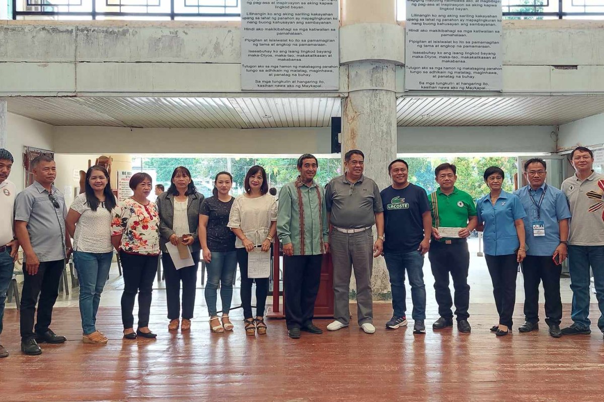 PIA - DOLE grants funding to 6 Ifugao LGUs for Tupad, DILP