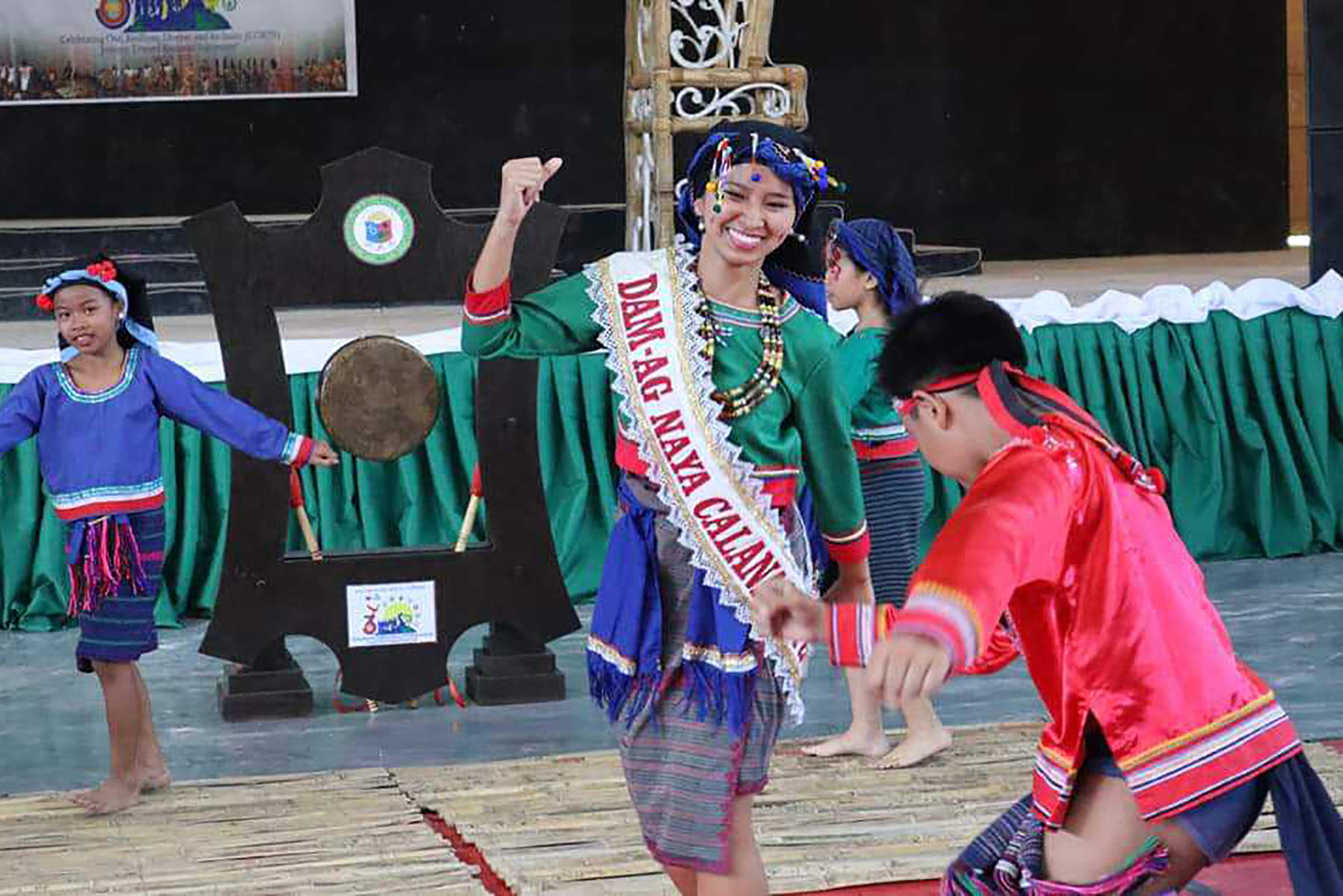 PIA - Apayao holds provincial unity gong