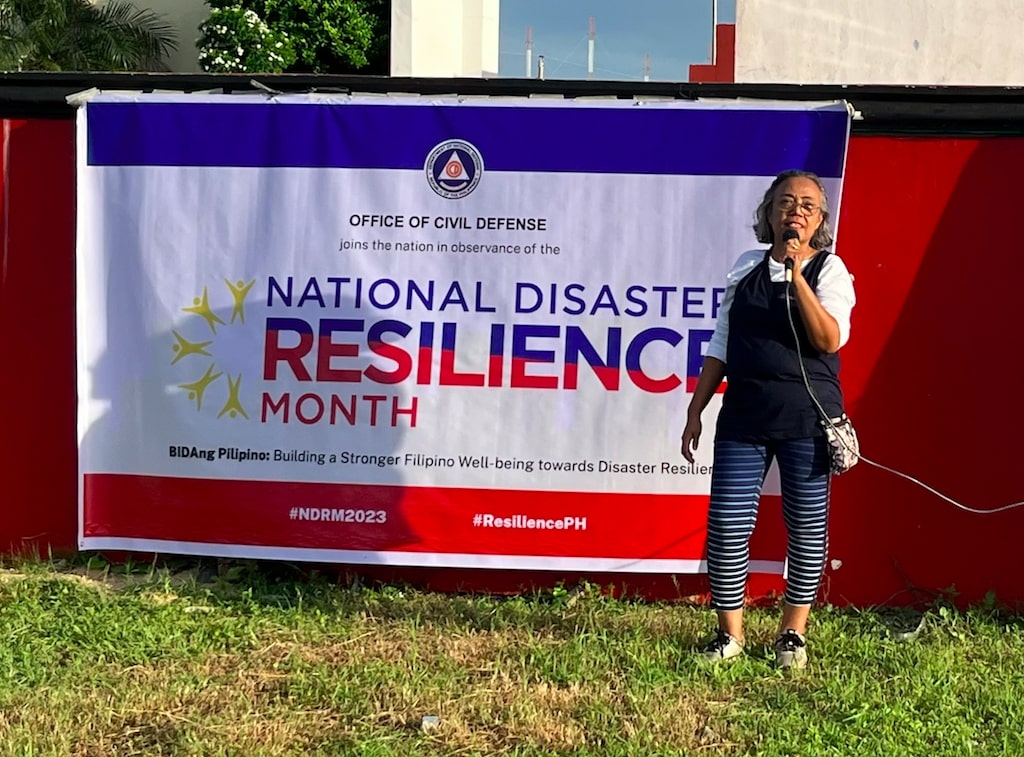 PIA - Ilocos Region kicks off National Disaster Resilience Month 2023