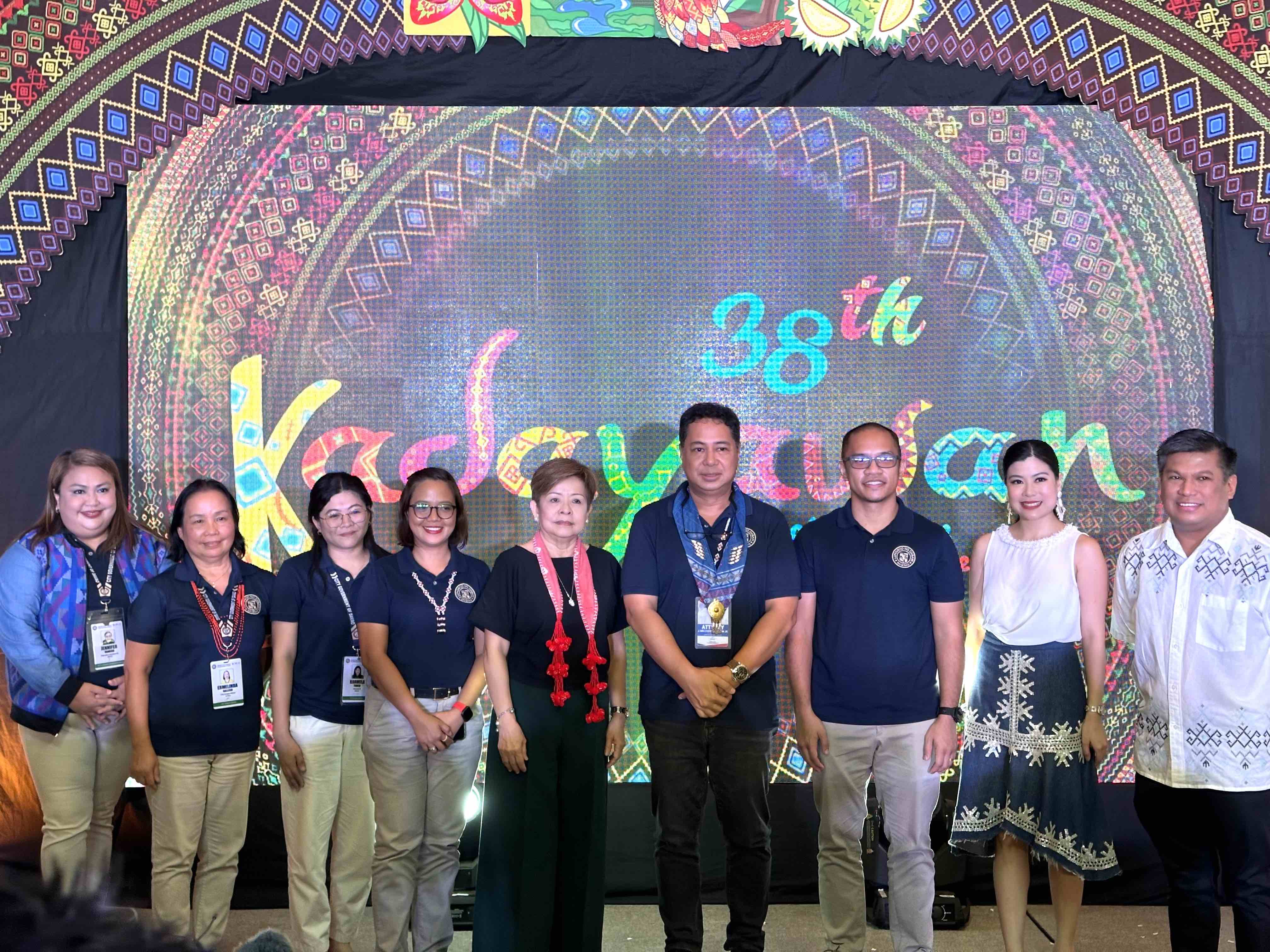 PIA - Kadayawan 2023: The Festival of festivals